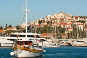 Dubrovnik: Excursão de barco de 1 dia à Caverna Azul e às Ilhas Elaphiti