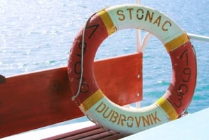 Dubrovnik: Excursão de barco de 1 dia à Caverna Azul e às Ilhas Elaphiti