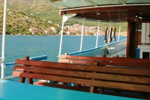 Dubrovnik: Excursão de barco de 1 dia à Caverna Azul e às Ilhas Elaphiti