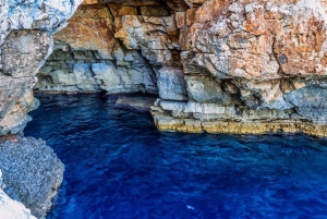 Dubrovnik: Blue Cave, Odysseus Cave & 4 Islands Day Tour