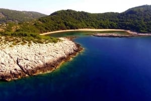 Dubrovnik: Blue Cave, Odysseus Cave & 4 Islands Day Tour