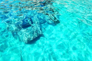 Dubrovnik: Blue Cave & Sunj Beach Boat Tour with Drinks