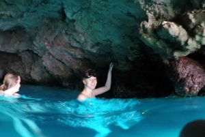 Dubrovnik: Blue Cave & Sunj Beach Boat Tour with Drinks