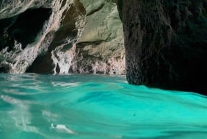 Dubrovnik: Blue Cave & Sunj Beach Boat Tour with Drinks