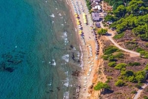 Dubrovnik: Blue Cave & Sunj Beach Boat Tour with Drinks