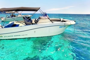 Dubrovnik: Blue Cave & Sunj Beach Boat Tour with Drinks