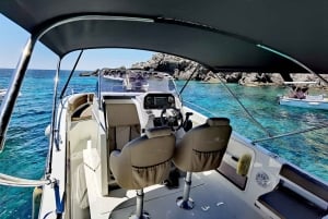 Dubrovnik: Blue Cave & Sunj Beach Boat Tour with Drinks