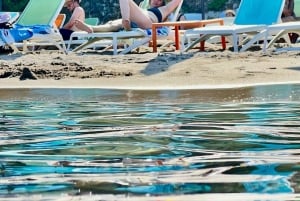 Dubrovnik: Blue Cave & Sunj Beach Boat Tour with Drinks