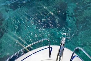 Dubrovnik: Blue Cave & Sunj Beach Boat Tour with Drinks