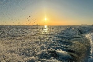 Dubrovnik: Blue Cave & Sunj Beach Boat Tour with Drinks