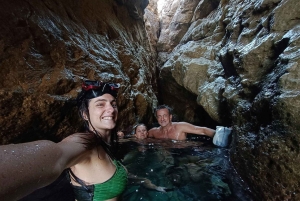 Dubrovnik: Blue Cave & Sunj Beach Boat Tour with Drinks