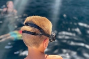 Dubrovnik: Blue Cave & Sunj Beach Boat Tour with Drinks