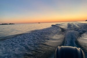Dubrovnik: Blue Cave & Sunj Beach Boat Tour with Drinks