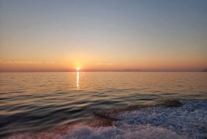 Dubrovnik: Blue Cave & Sunj Beach Boat Tour with Drinks