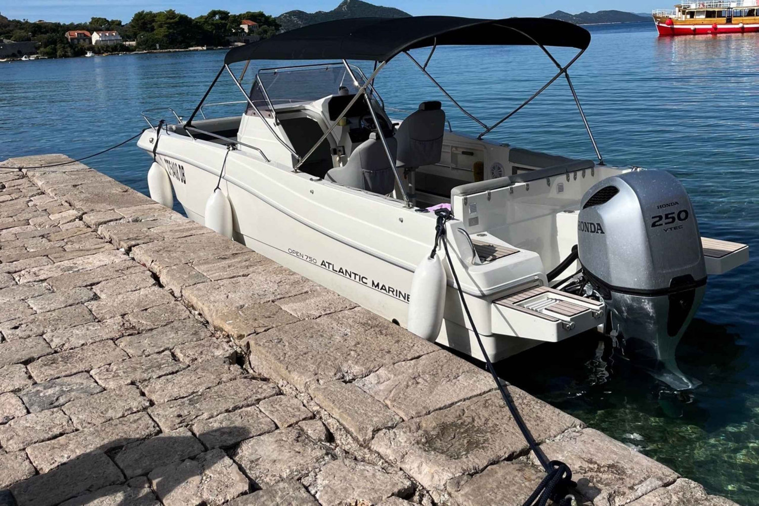 Dubrovnik: Blaue Höhle Tour mit dem Schnellboot mit kleiner Gruppe