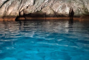 Dubrovnik: Blue Cave Tour by Speedboat with Small Group