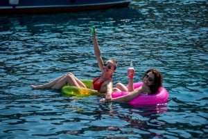 Dubrovnik: Tour della Grotta Azzurra con vista panoramica sulla città vecchia