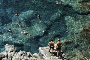 Dubrovnik: Tour della Grotta Azzurra con vista panoramica sulla città vecchia