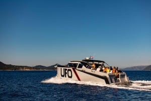 Dubrovnik: Tour della Grotta Azzurra con vista panoramica sulla città vecchia