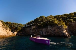 Dubrovnik: Tour della Grotta Azzurra con vista panoramica sulla città vecchia