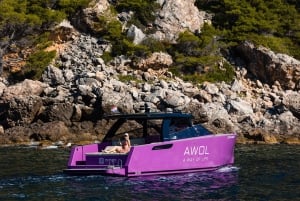 Dubrovnik: Tour della Grotta Azzurra con vista panoramica sulla città vecchia