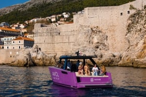 Dubrovnik: Tour della Grotta Azzurra con vista panoramica sulla città vecchia
