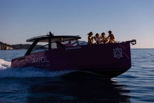 Dubrovnik: Tour della Grotta Azzurra con vista panoramica sulla città vecchia