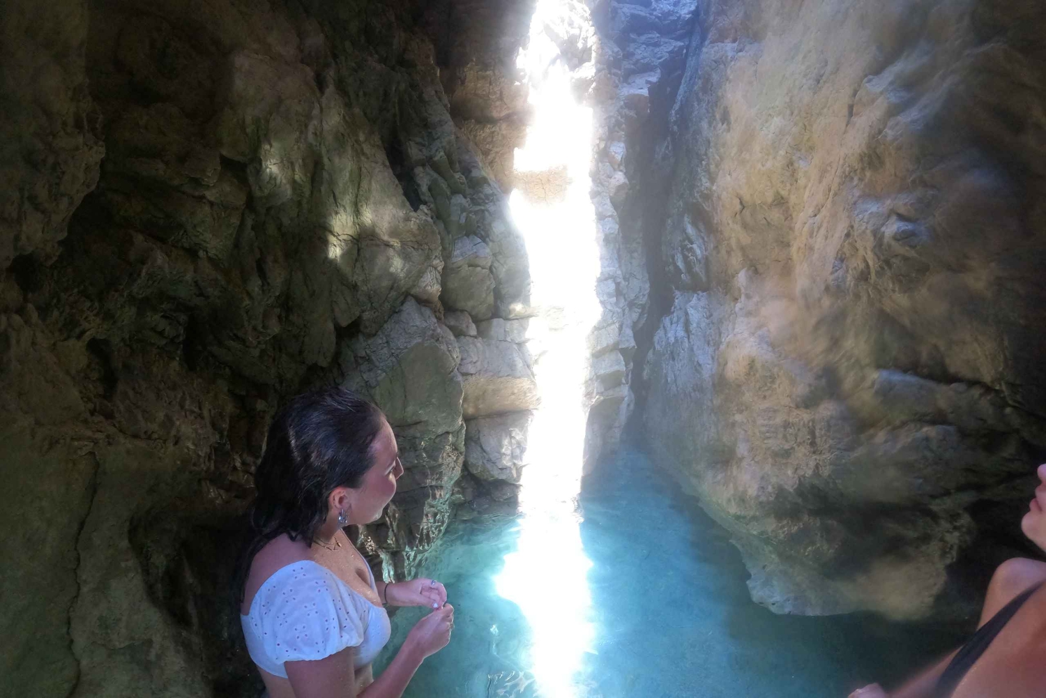 Dubrovnik: Privata båtturer till blå och gröna grottor med drycker