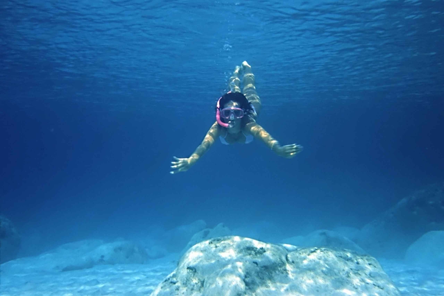 Dubrovnik: Privata båtturer till blå och gröna grottor med drycker