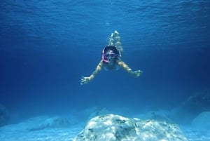Dubrovnik: Blue & Green Caves Private Boat Tour with Drinks