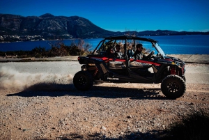 Dubrovnik: Buggy Safari Group Tour