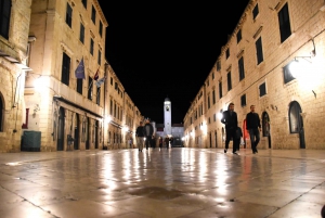 Dubrovnik By Night Walking Tour