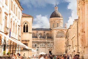 Dubrovnik: Taubane, gåtur og bymurer Combo