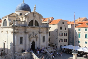 Dubrovnik: Funivia, tour a piedi e visita alle mura di Dubrovnik