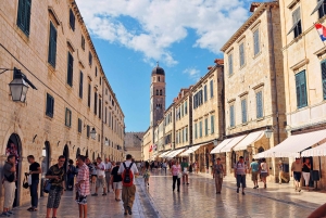 Dubrovnik: Funivia, tour a piedi e visita alle mura di Dubrovnik