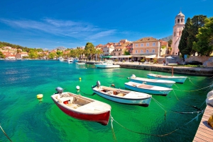Dubrovnik – Cavtat – Župa: Hop-on-hop-off-båttur