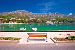 Dubrovnik – Cavtat – Župa: Hop-on-hop-off-båttur