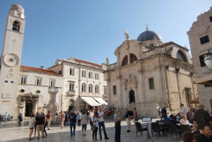 Dubrovnik: Child Friendly City Tour