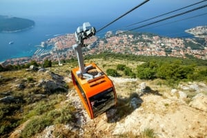 Dubrovnik City and Panorama Tour