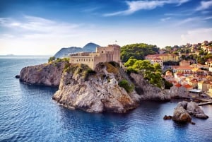 Dubrovnik City and Panorama Tour