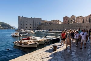 Dubrovnik: Tour a piedi alla scoperta della città e della sua storia