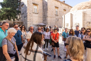 Dubrovnik: Tour a piedi alla scoperta della città e della sua storia