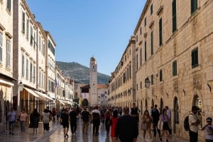 Dubrovnik: Byopdagelse og historisk vandretur
