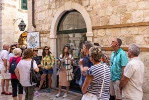 Dubrovnik: Stadsupptäckt och historisk vandringstur