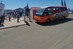 Dubrovnik: Stadt Hop On Hop Off Bus mit 3 Touroptionen