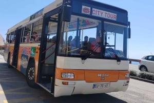 Dubrovnik: Stadt Hop On Hop Off Bus mit 3 Touroptionen