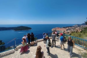 Dubrovnik: Stadt Hop On Hop Off Bus mit 3 Touroptionen