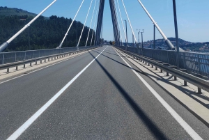 Dubrovnik: City Hop On Hop Off Bus with 3 Tour Options