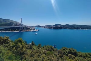 Dubrovnik: City Hop On Hop Off Bus with 3 Tour Options