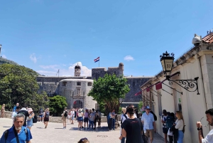 Dubrovnik: City Hop On Hop Off Bus with 3 Tour Options